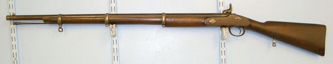  Joseph Manton Percussion Musket. Sn 16416:20 Muzzleloader None Rifle