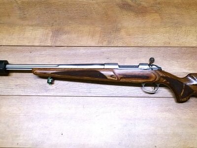 Sako 85 S Bolt Action .243 Rifle