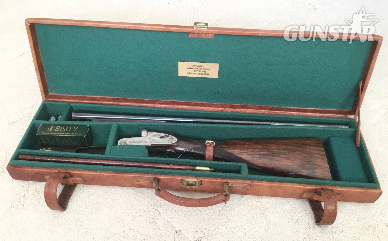 Gunmark ROYAL Side By Side 20 Bore/gauge in 