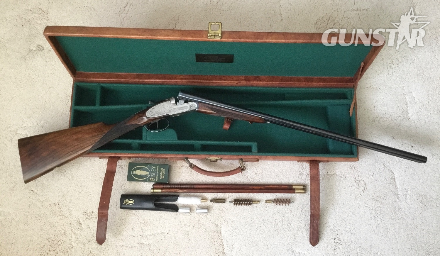 Gunmark ROYAL Side By Side 20 Bore/gauge 