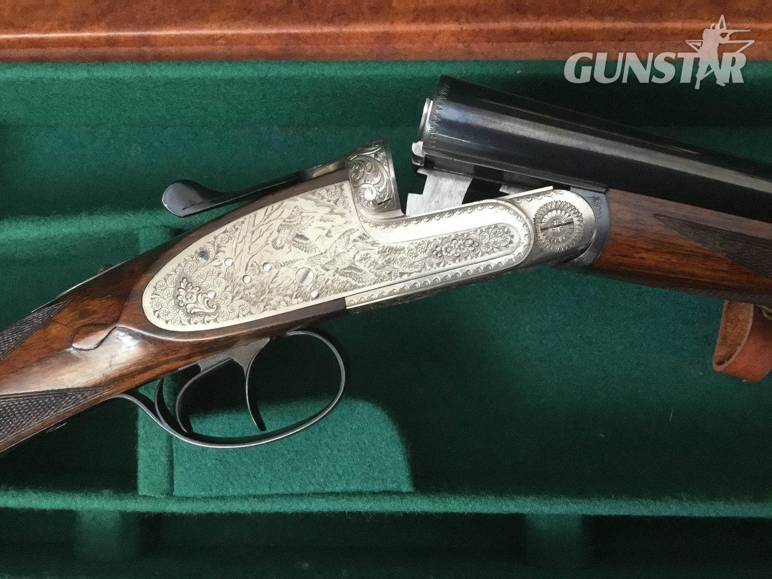 {CATEGORY} - Gunmark ROYAL Side By Side 20 Bore/gauge in 