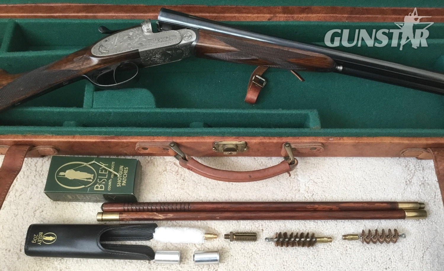 {CATEGORY} - Gunmark ROYAL Side By Side 20 Bore/gauge