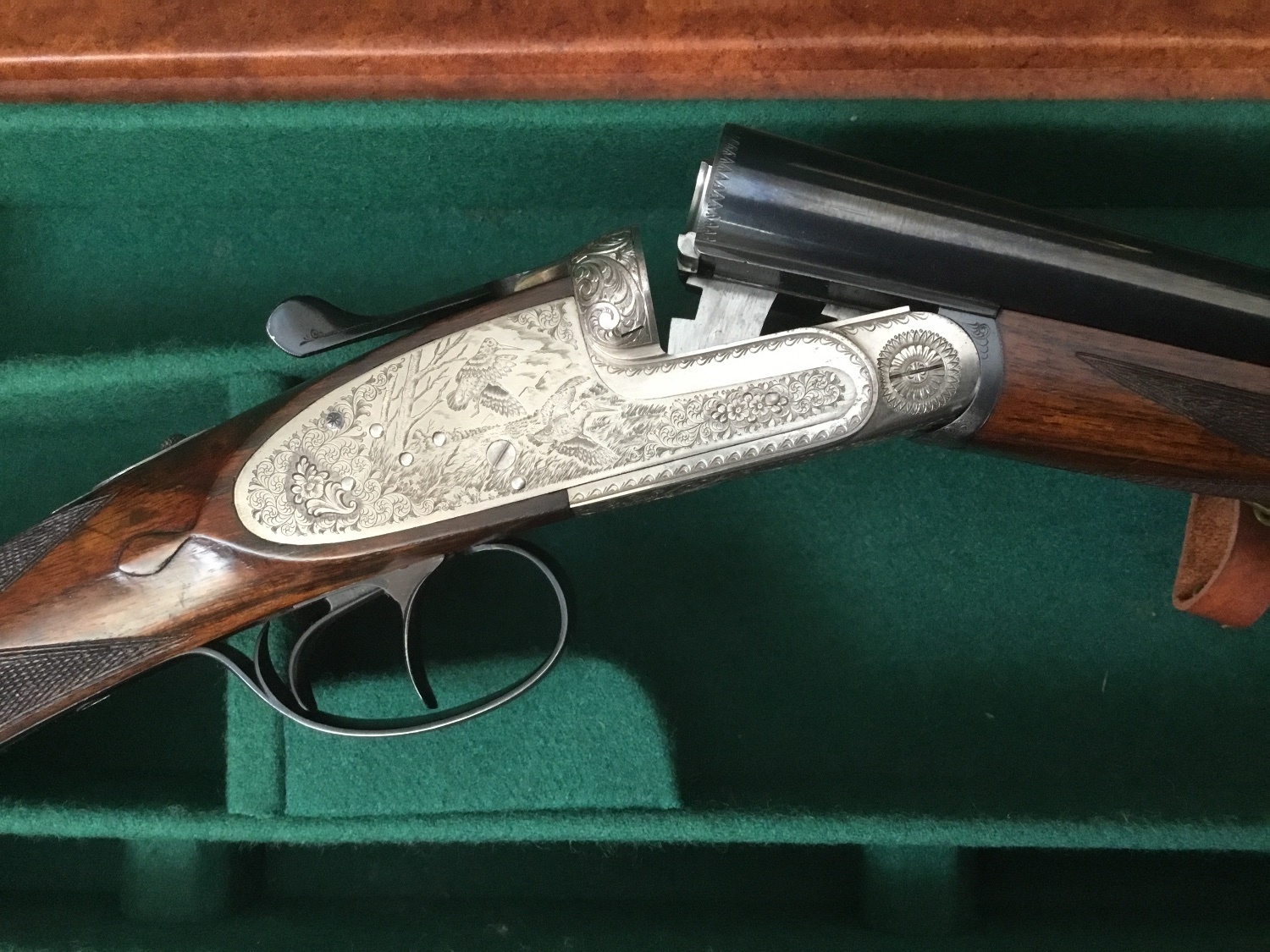 {CATEGORY} - Gunmark ROYAL Side By Side 20 Bore/gauge in 