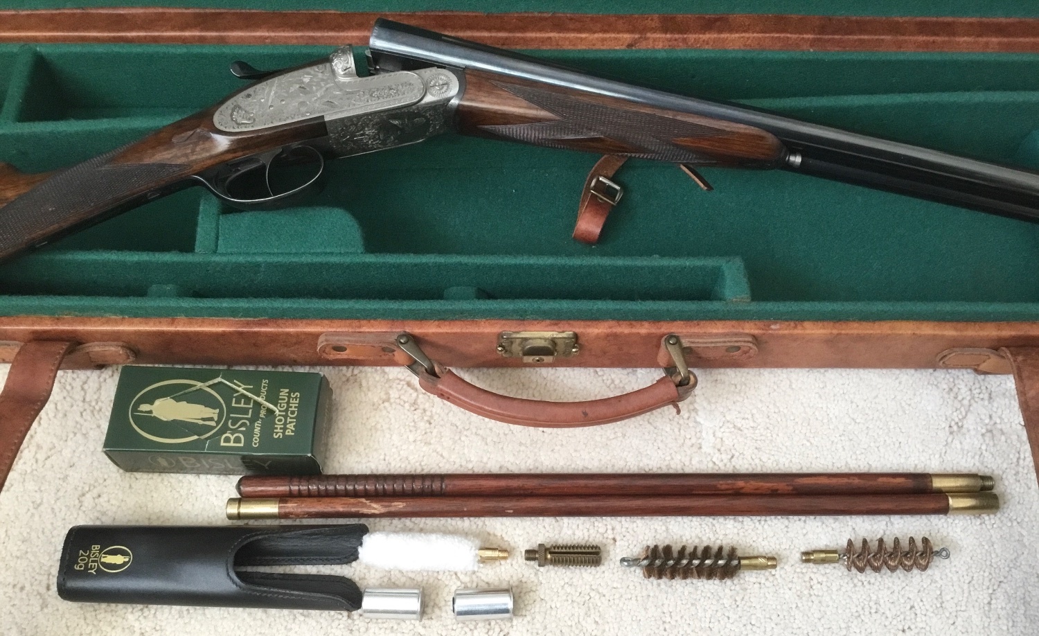 {CATEGORY} - Gunmark ROYAL Side By Side 20 Bore/gauge