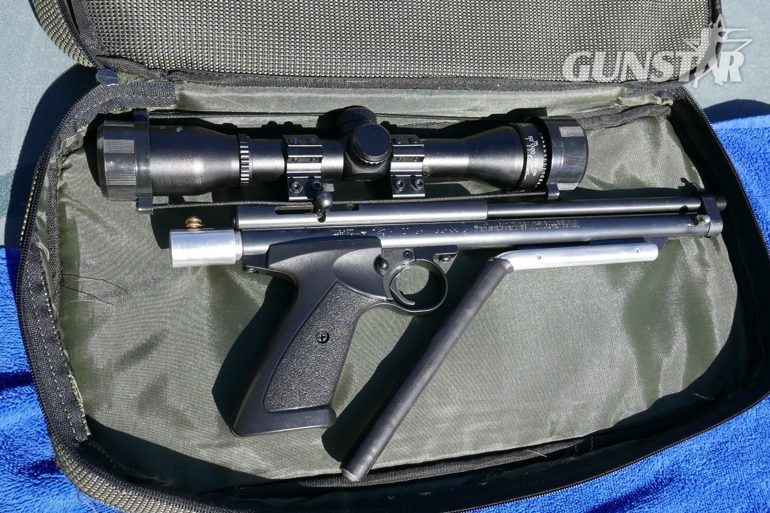 Crosman P1377 .177 in 