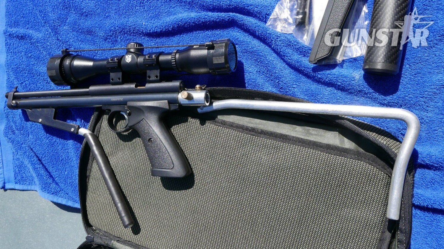 Crosman P1377 .177