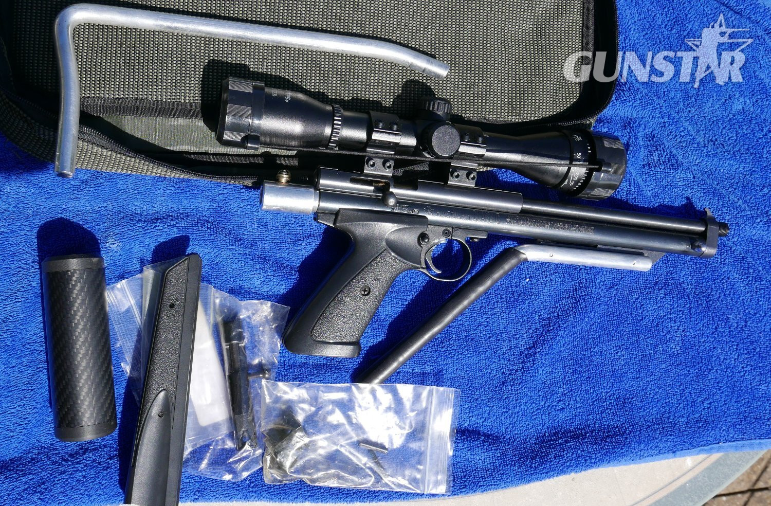 Crosman P1377 .177 - {CATEGORY} in 