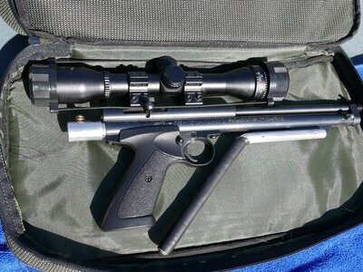 Crosman P1377 .177