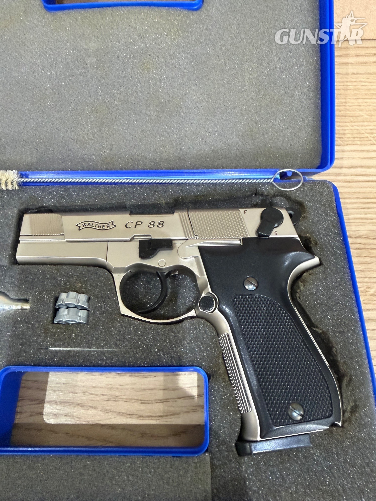 Walther CP-88 .177 in 