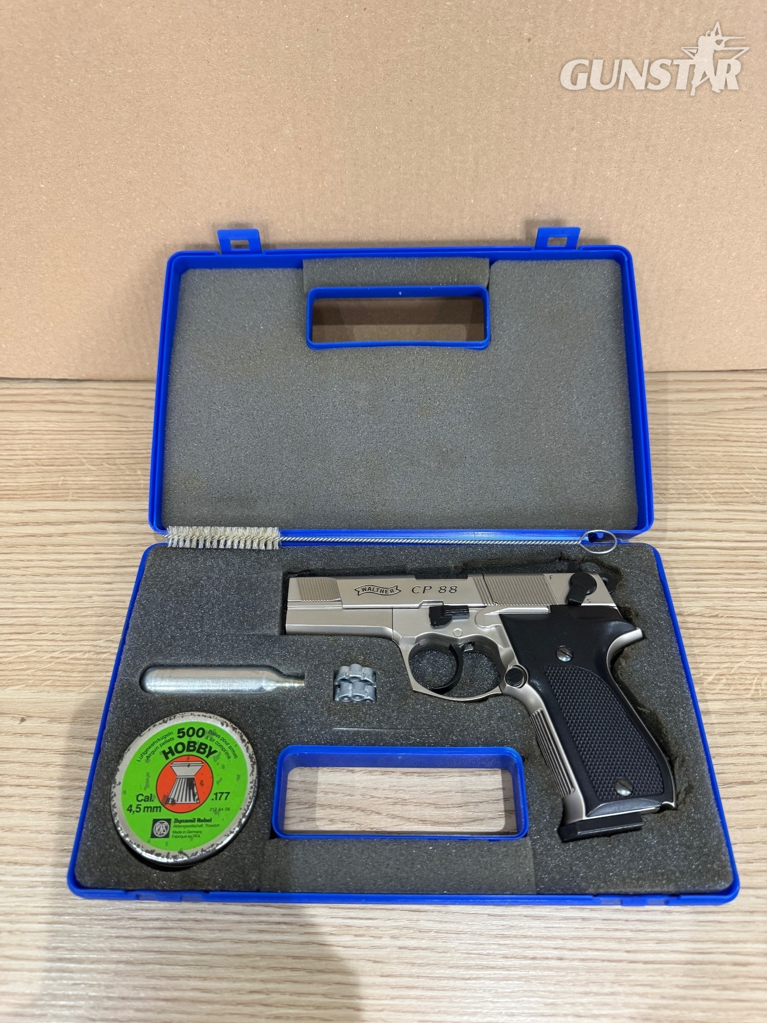 Walther CP-88 .177
