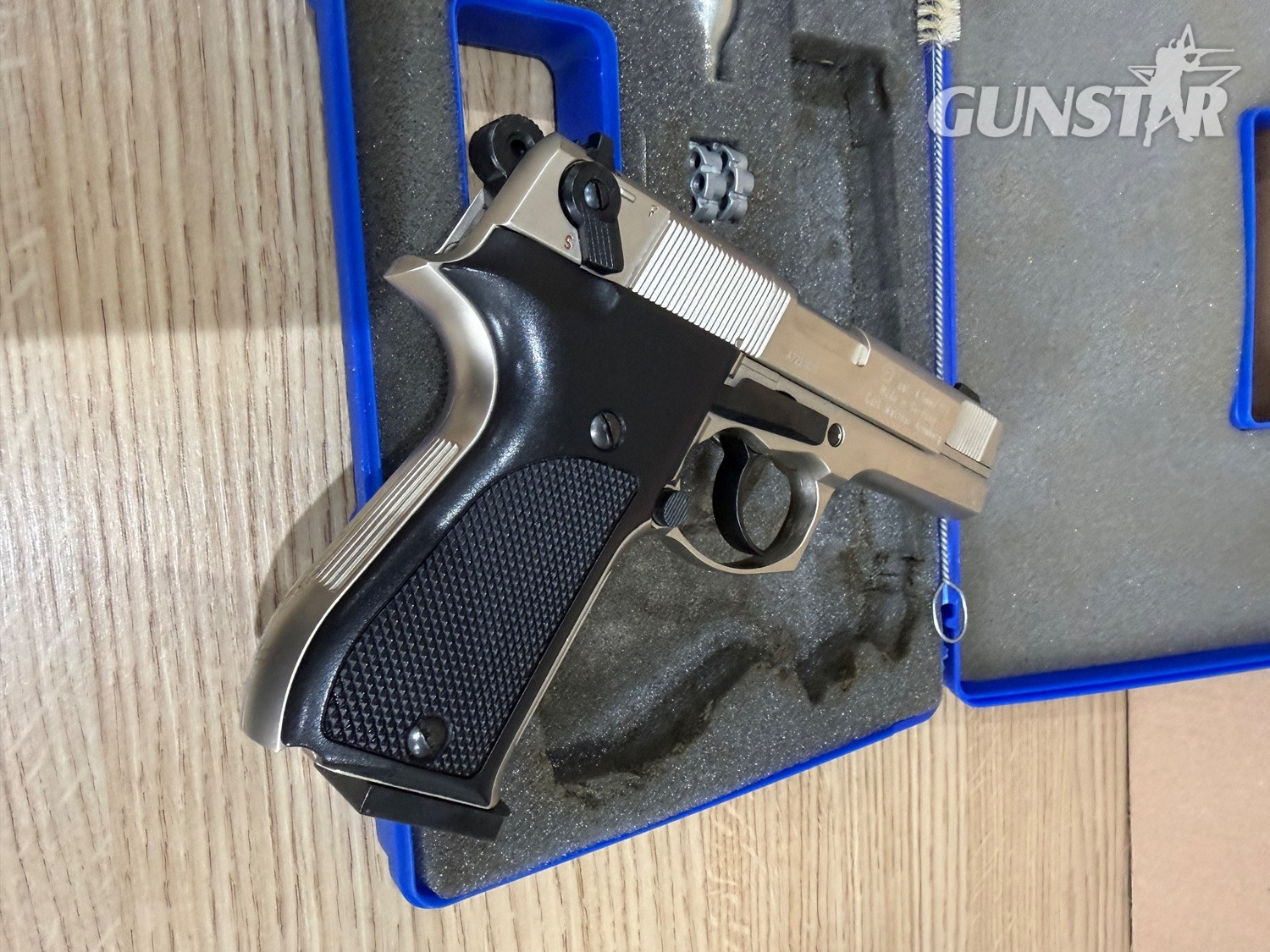  Walther CP-88 .177