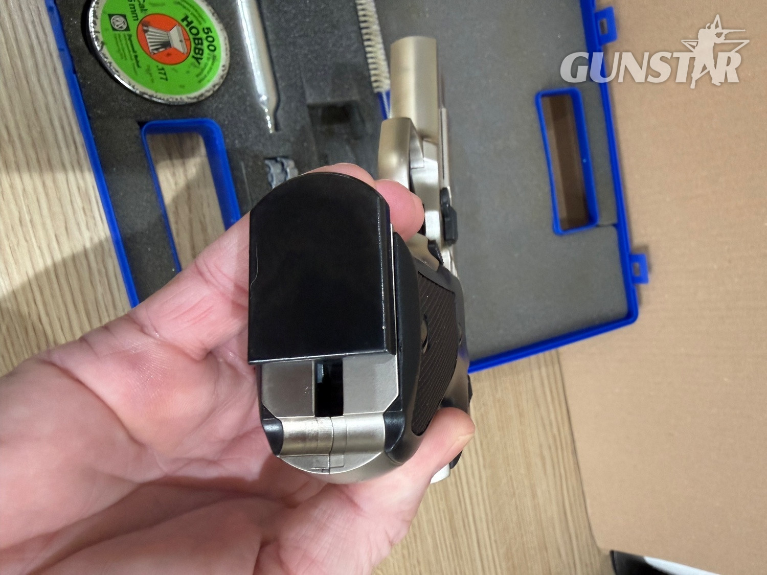 {CATEGORY} - Walther CP-88 .177 in 