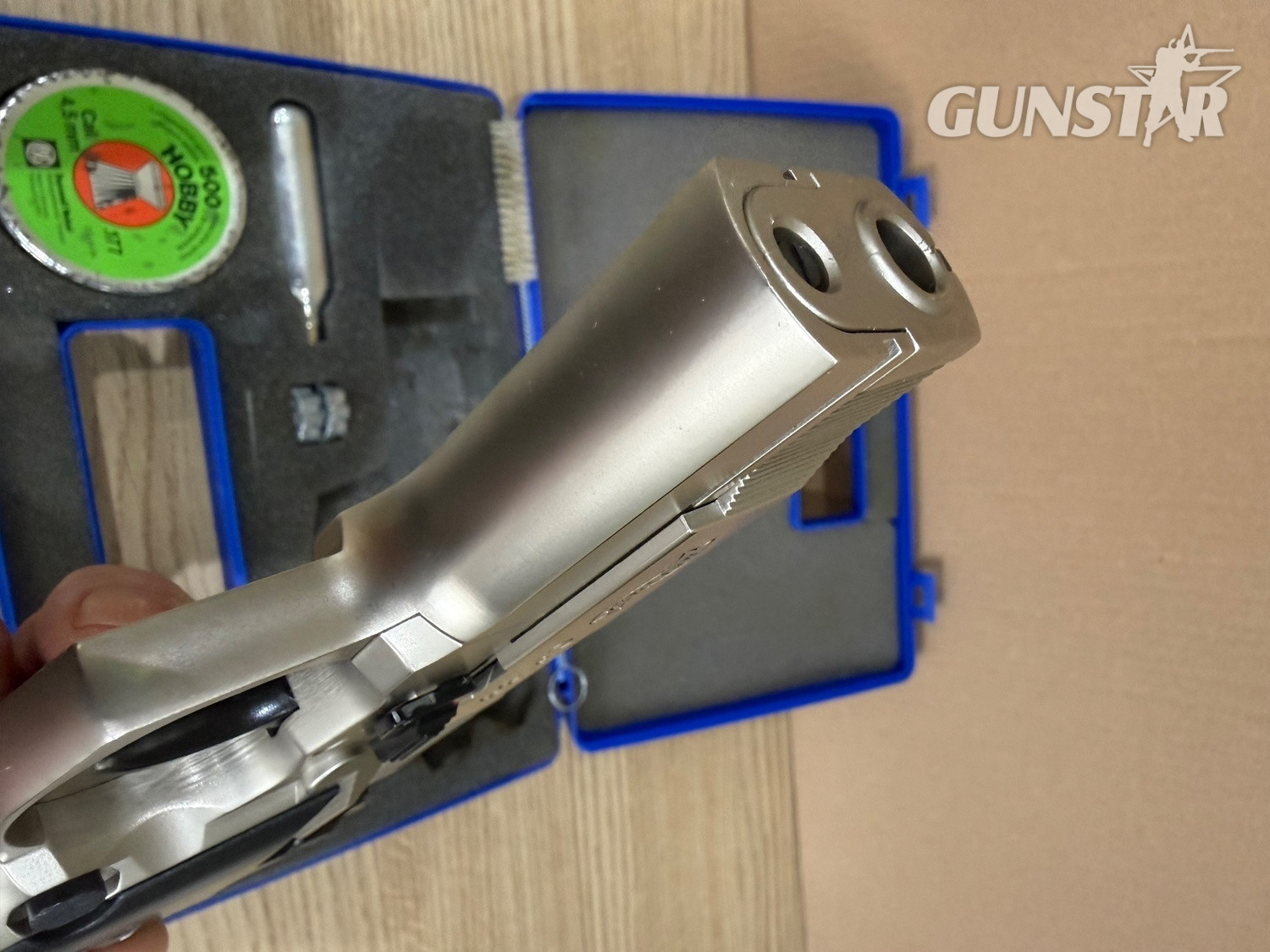 {CATEGORY} - Walther CP-88 .177