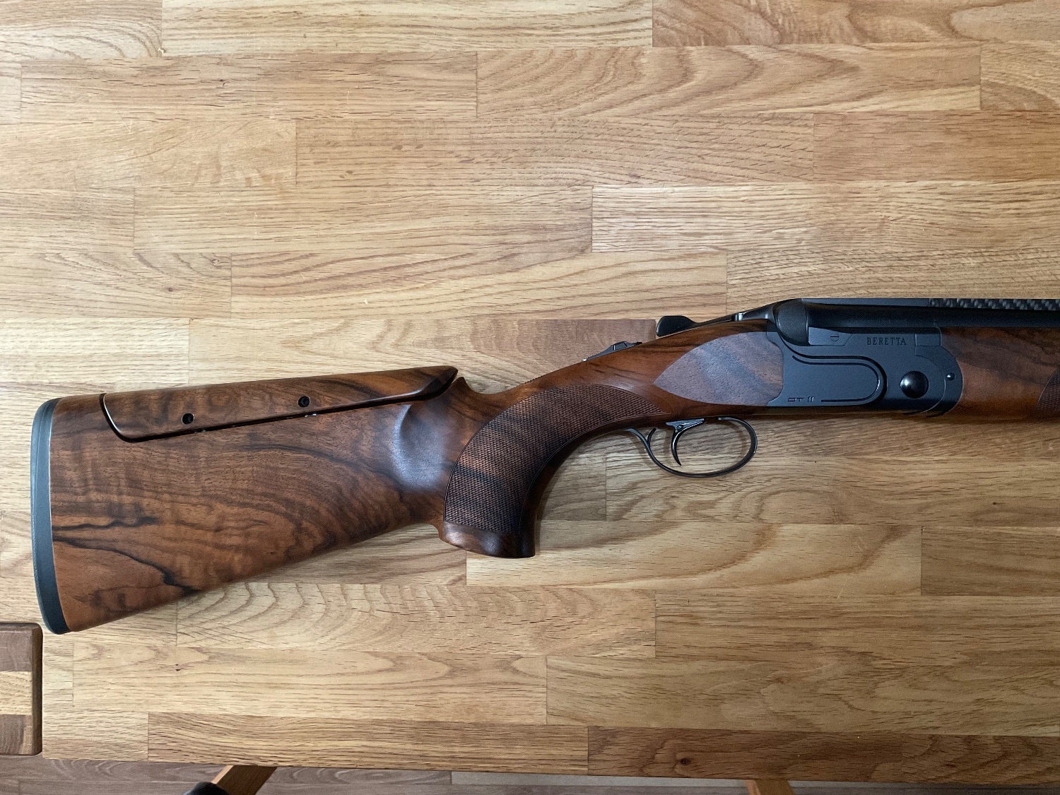 Beretta DT11 Black Edition 30'' Adjustable Stock Over and Under 12 Bore/gauge