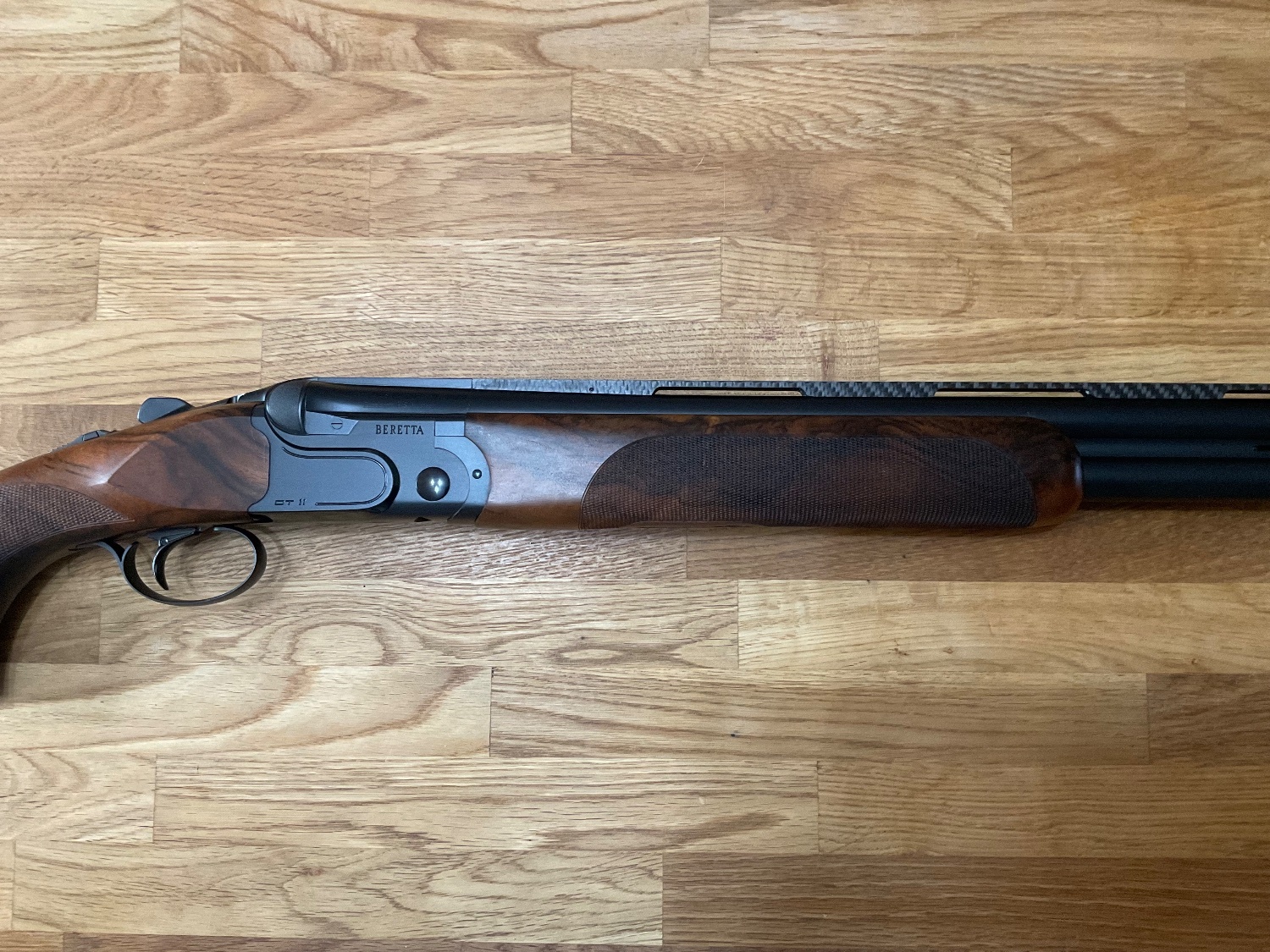  Beretta DT11 Black Edition 30'' Adjustable Stock Over and Under 12 Bore/gauge