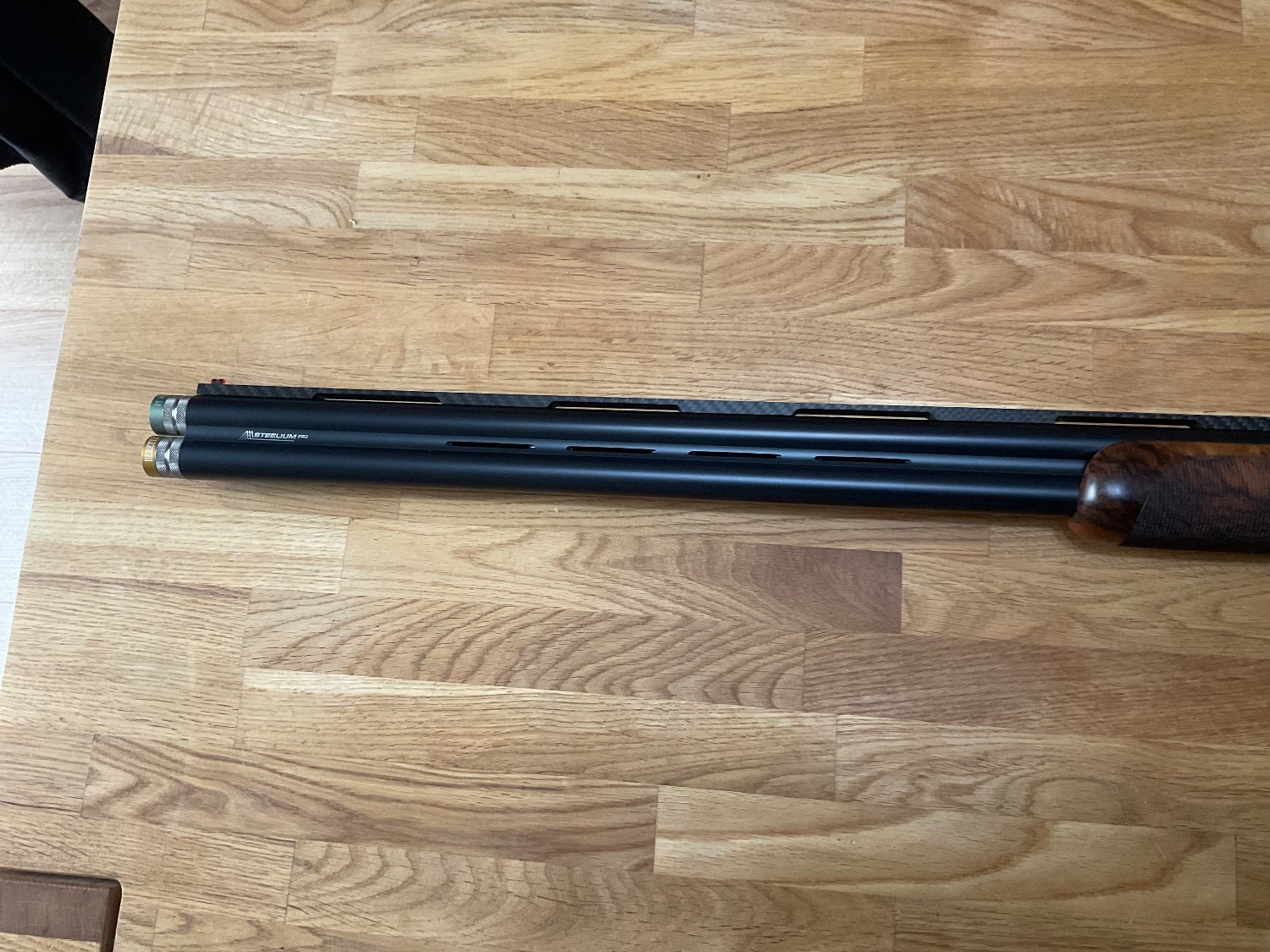Beretta DT11 Black Edition 30'' Adjustable Stock Over and Under 12 Bore/gauge - {CATEGORY}