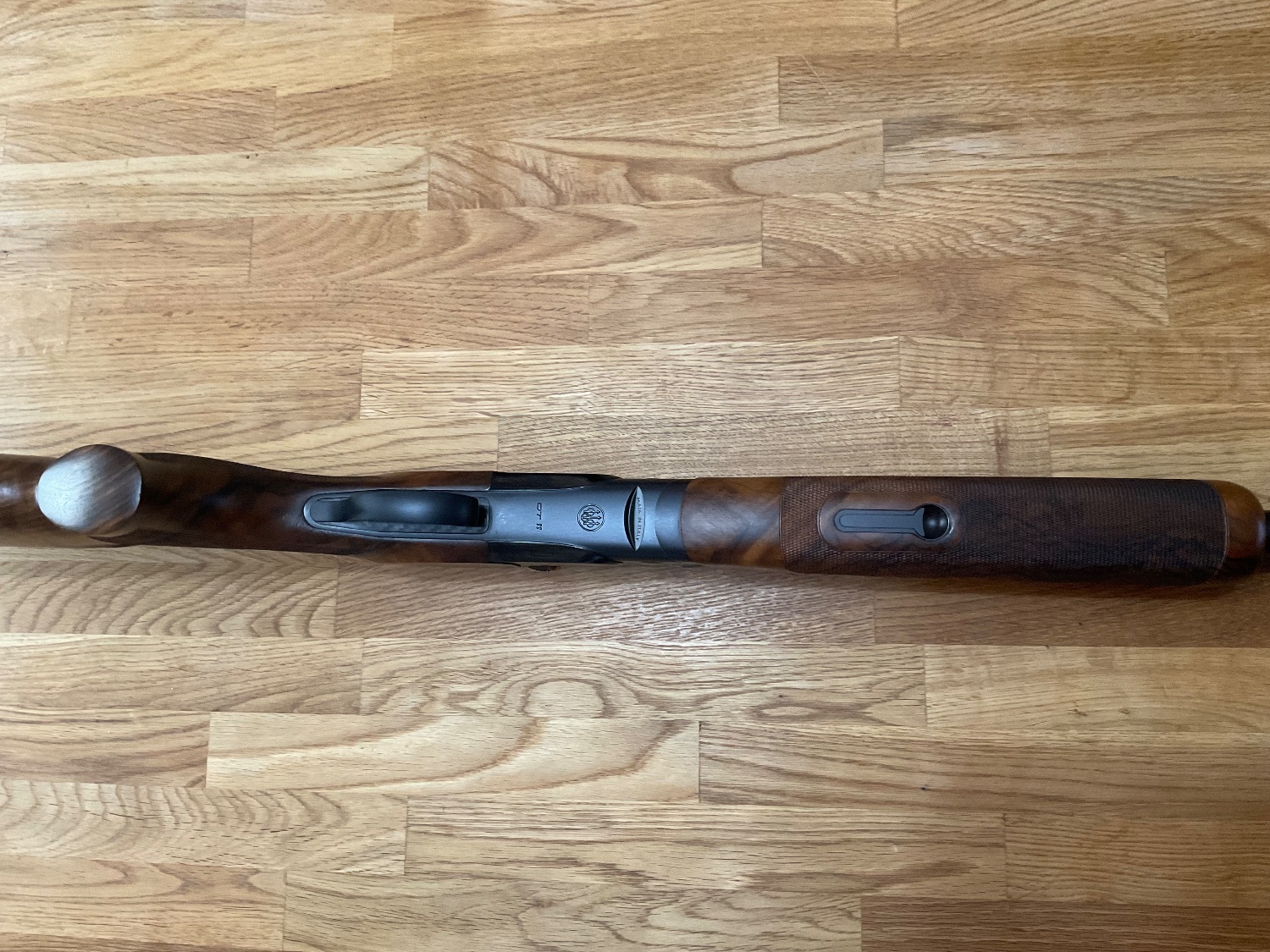 Beretta DT11 Black Edition 30'' Adjustable Stock Over and Under 12 Bore/gauge 