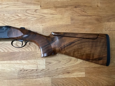 Beretta DT11 Black Edition 30'' Adjustable Stock Over and Under 12 Bore/gauge