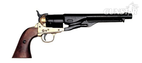 Denix M1860 - Non-firing in 