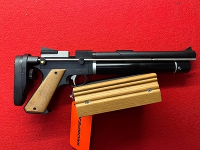 SMK - Sportsmarketing PP750L .177 Air Pistol