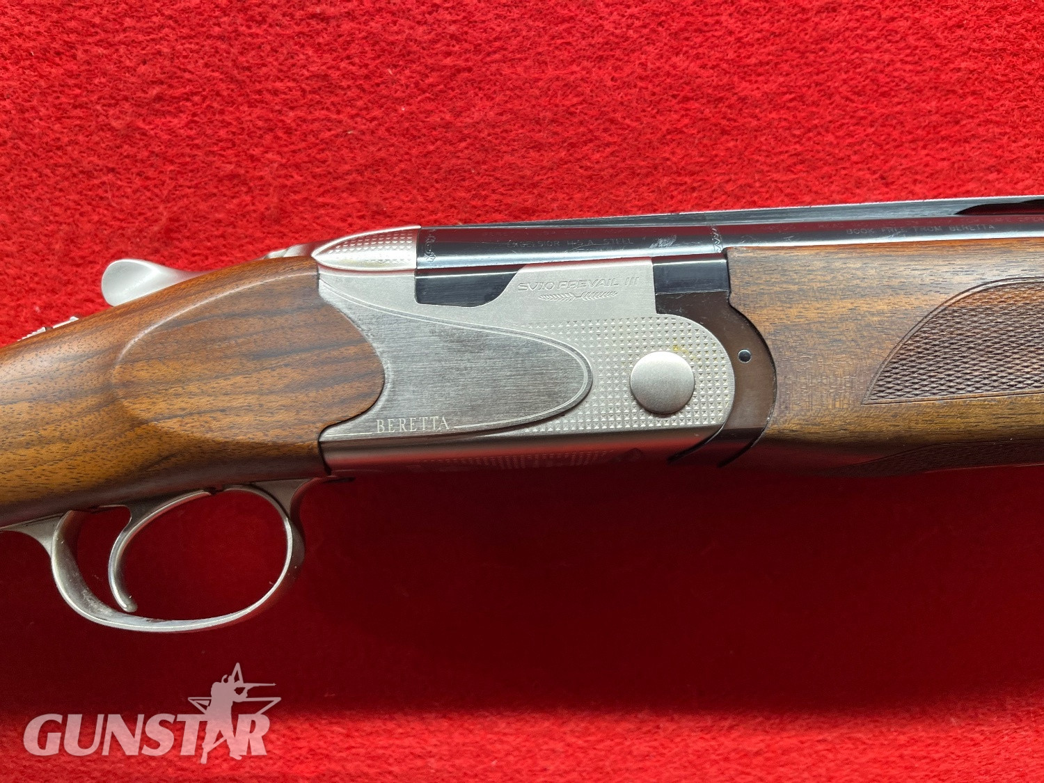  Beretta SV10 Over and Under 12 Bore/gauge