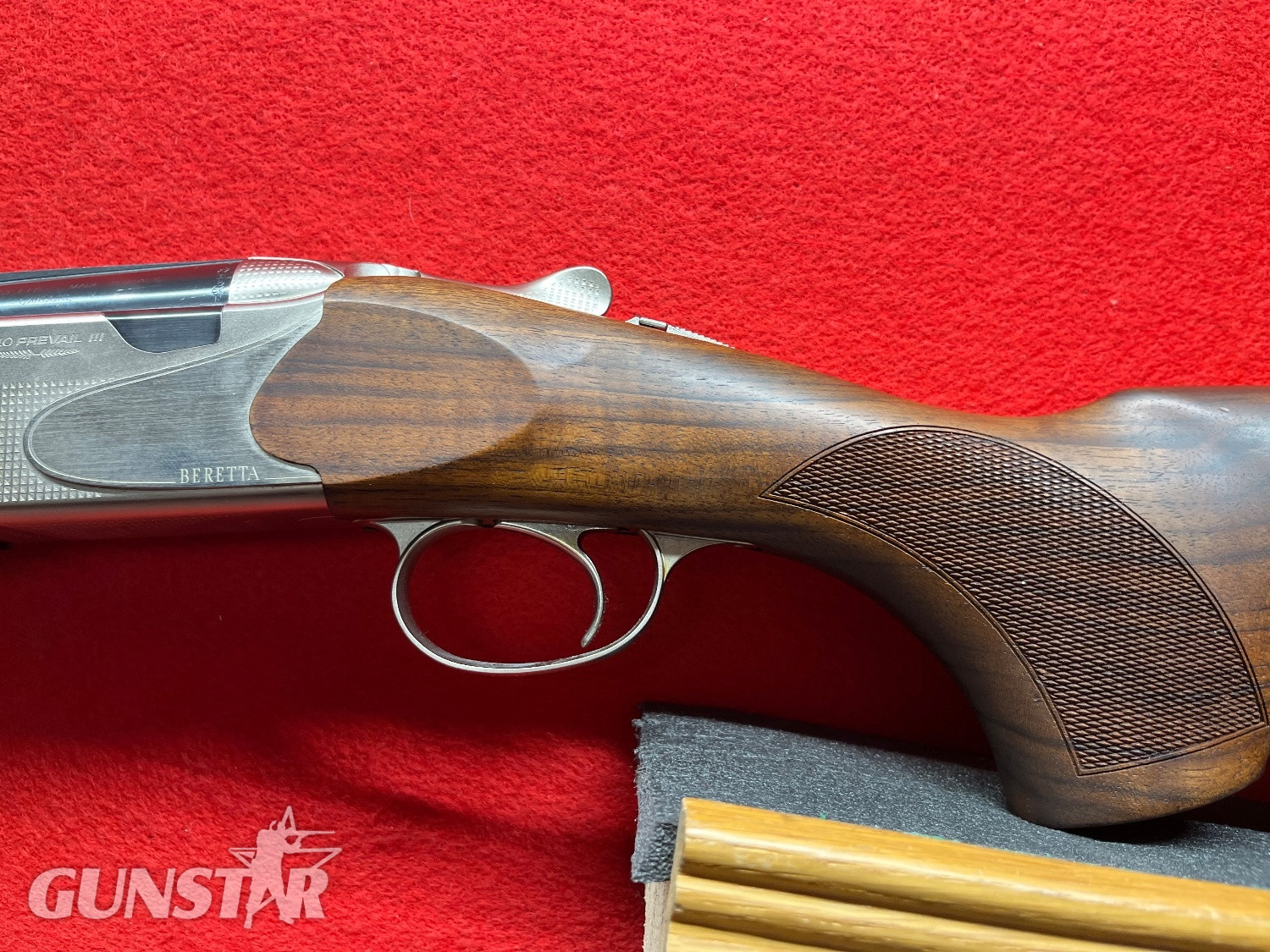 {CATEGORY} - Beretta SV10 Over and Under 12 Bore/gauge