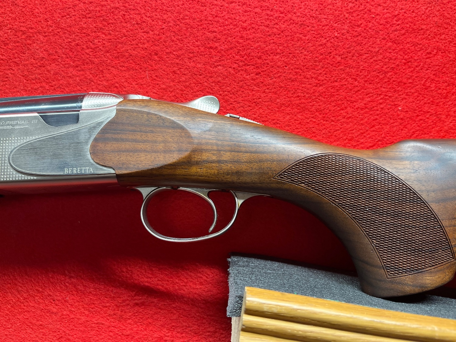 {CATEGORY} - Beretta SV10 Prevail 3 Over and Under 12 Bore/gauge