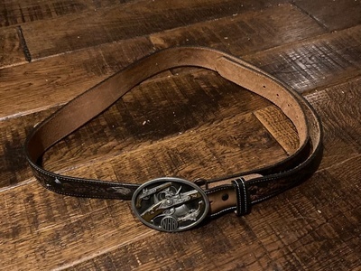 Unknown NRA (USA) Belt (cowboy) Clothing