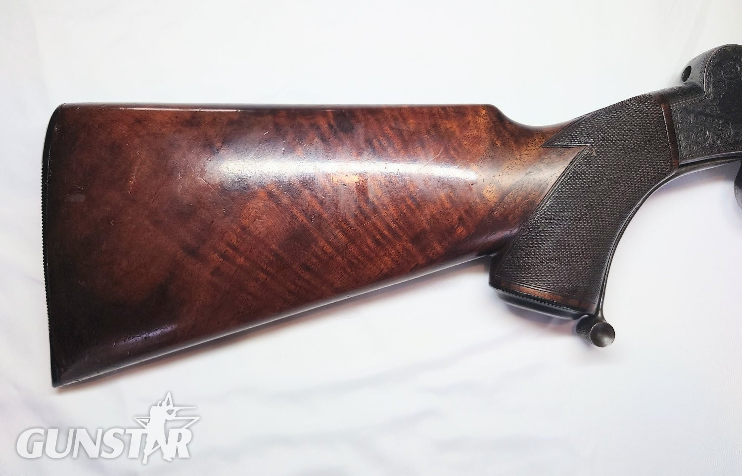 Parker-Hale Martini Action Lever Action .22 Long Rifle (.22 LR) Rifle
