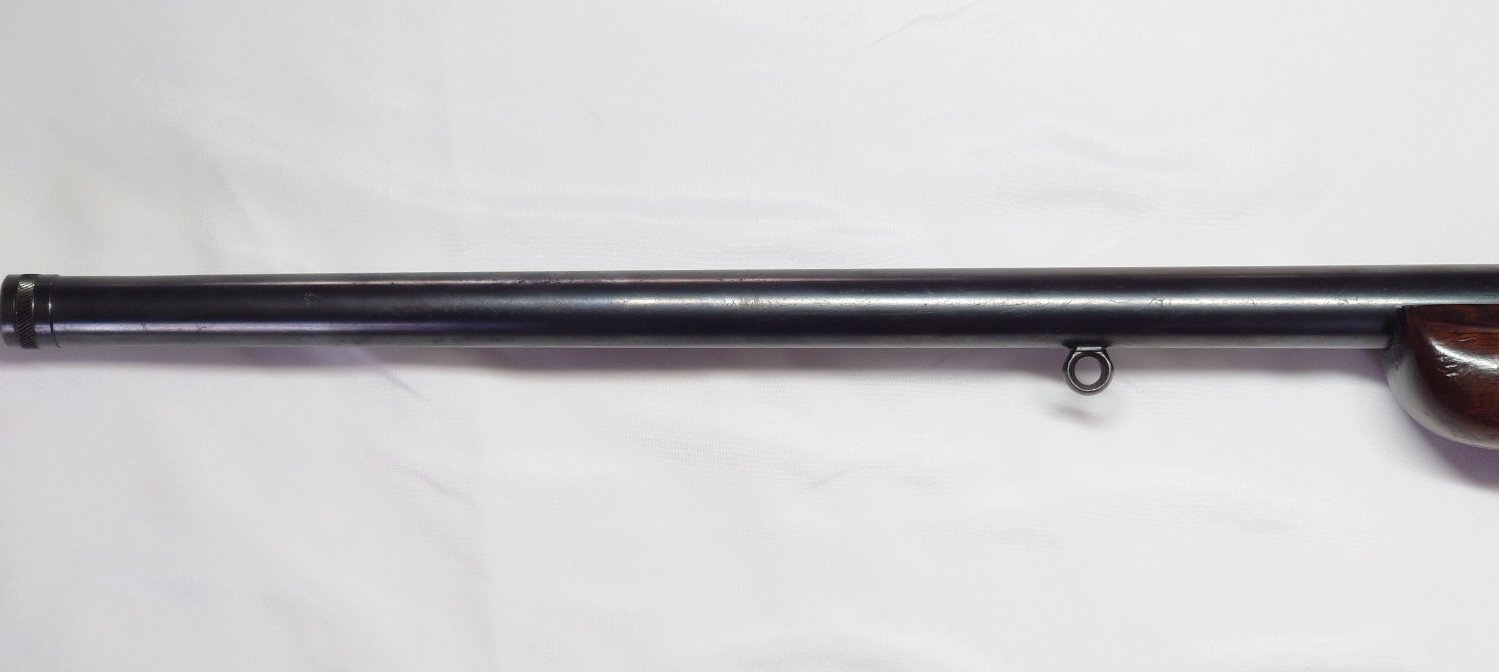 {CATEGORY} - Parker-Hale Martini Action Lever Action .22 Long Rifle (.22 LR) Rifle