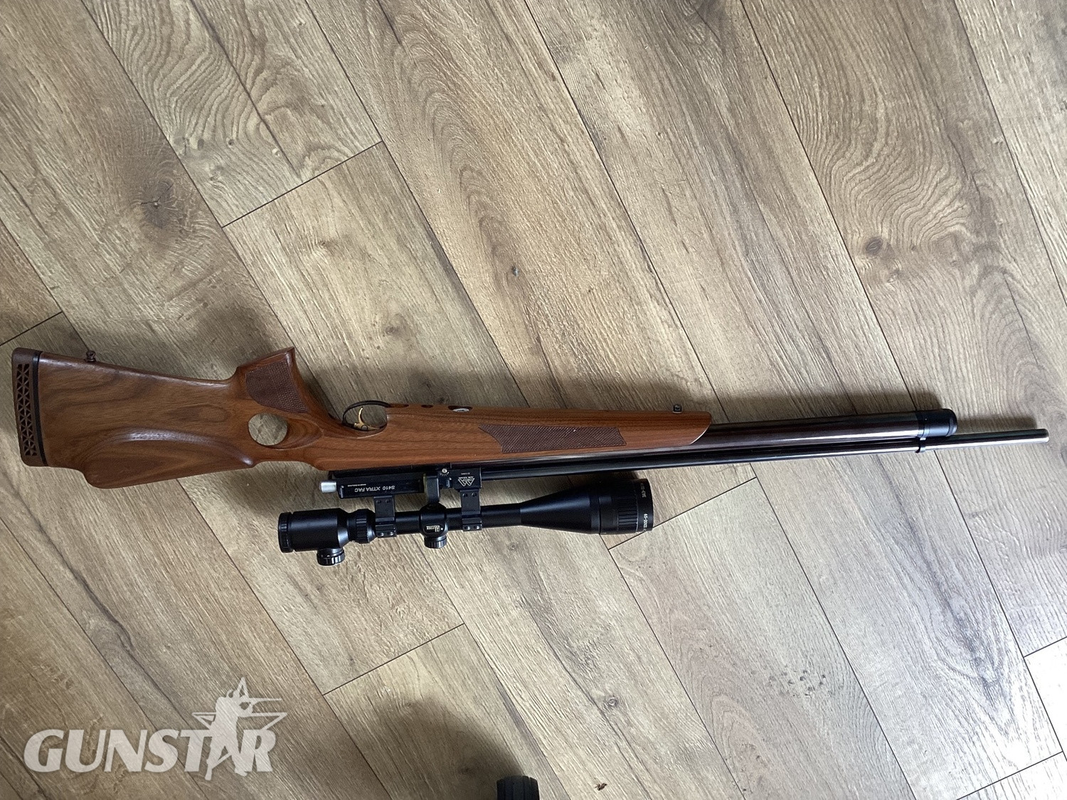 Air Arms S410 Xtra .22