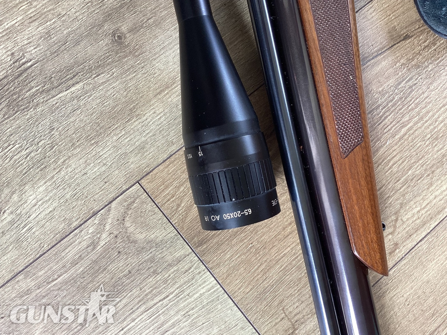  Air Arms S410 Xtra .22