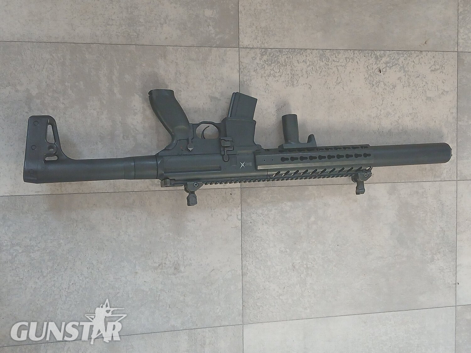 Sig Sauer MCX .177 in 