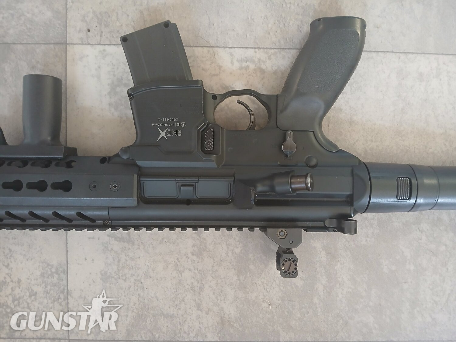 Sig Sauer MCX .177