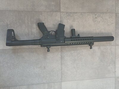 Sig Sauer MCX .177