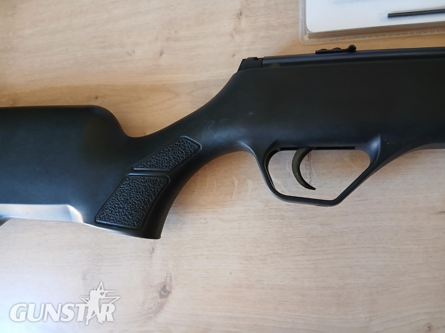  Webley & Scott VMX .22