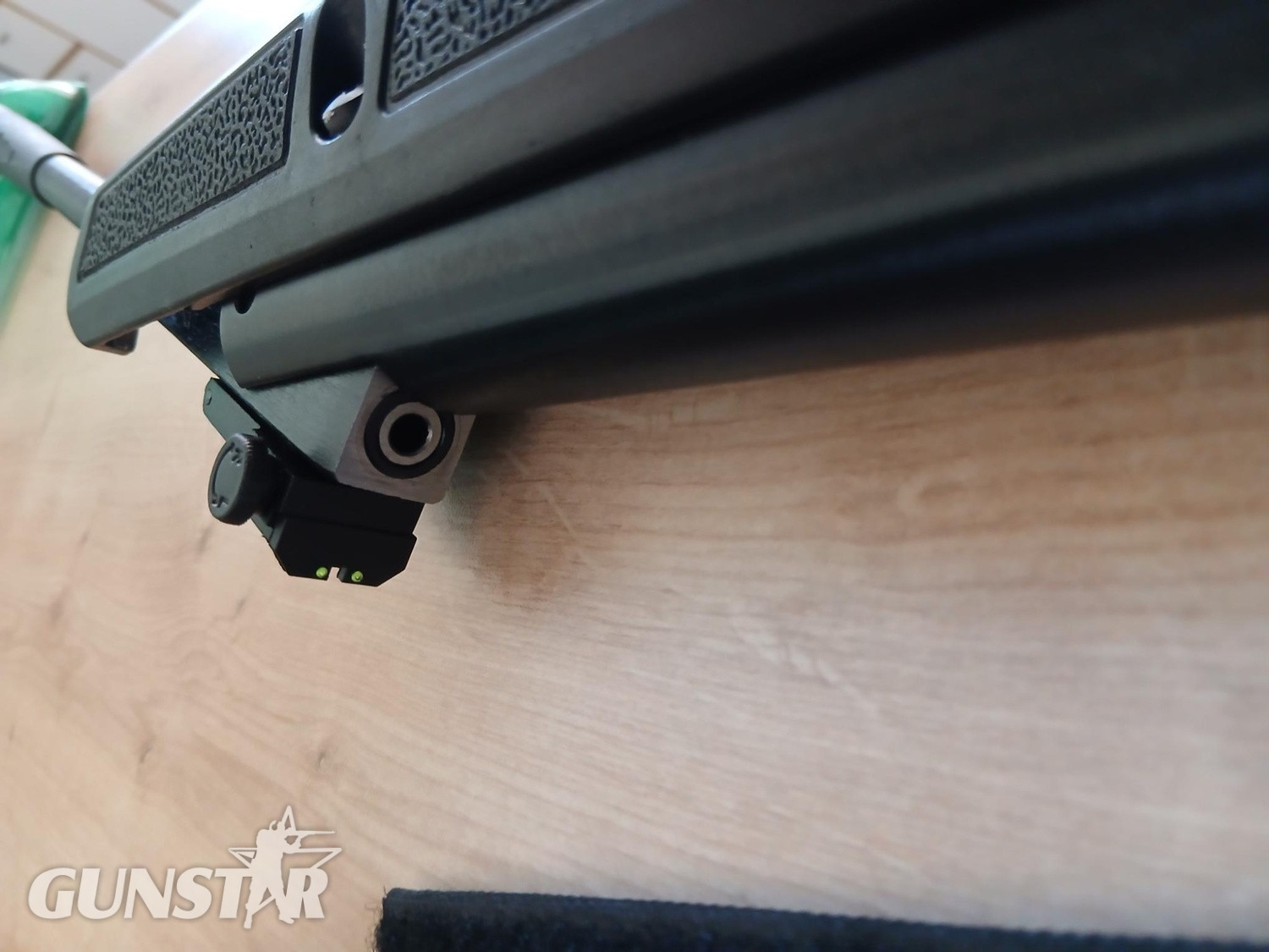 Webley & Scott VMX .22 - {CATEGORY} in 