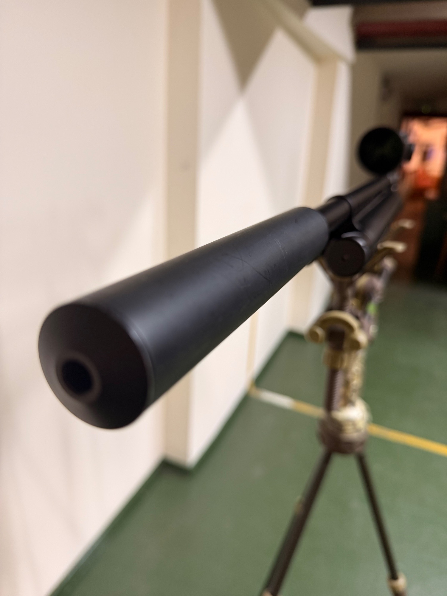 Air Arms S 510tc Carbine Air Rifle .22. Section 1 As new. S510tc .22 - {CATEGORY} in 