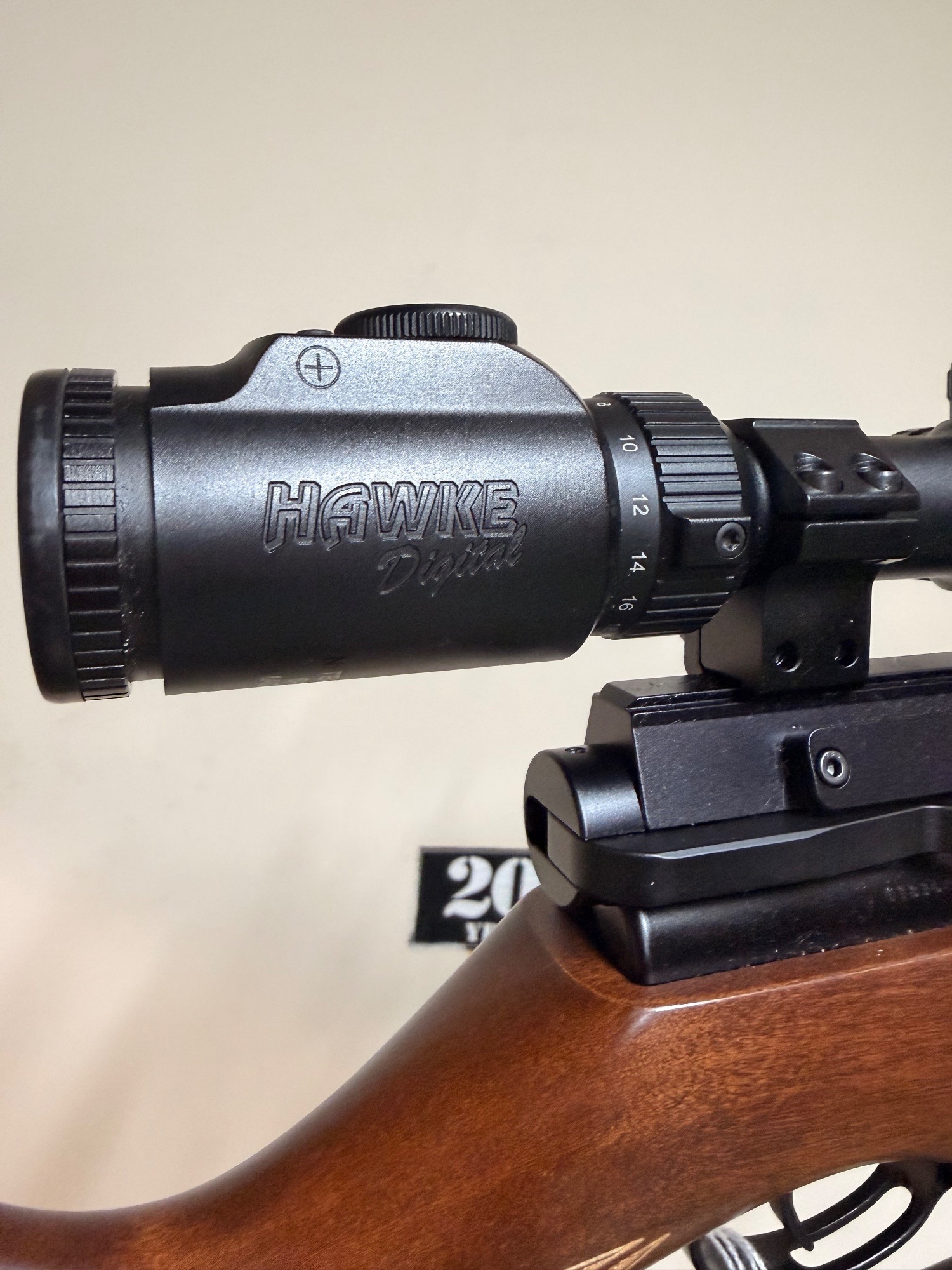Air Arms S 510tc Carbine Air Rifle .22. Section 1 As new. S510tc .22 - {CATEGORY}