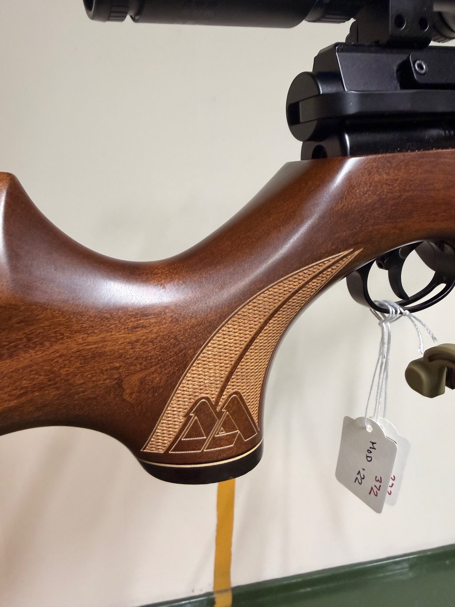 Air Arms S 510tc Carbine Air Rifle .22. Section 1 As new. S510tc .22 