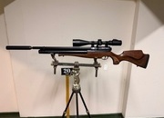 Air Arms S 510tc Carbine Air Rifle .22. Section 1 As new. S510tc .22