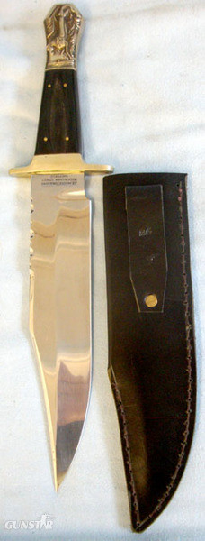 J. E. Middleton & Sons Knive