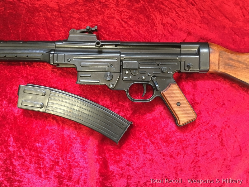 mp 44 - Non-firing