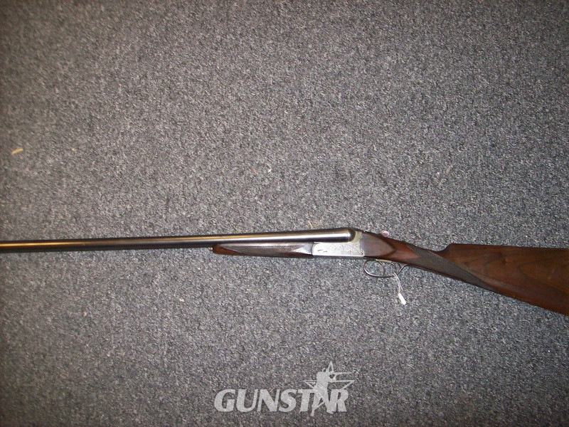 harrier delux 12g Side By Side 12 Bore/gauge in 