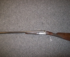 harrier delux 12g Side By Side 12 Bore/gauge