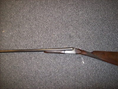 harrier delux 12g Side By Side 12 Bore/gauge