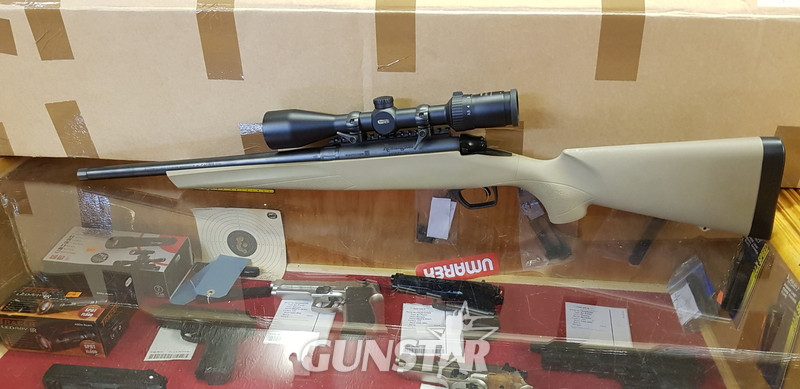 Remington 783 Synthetic Heavy Barrel Bolt Action .308 Rifle in 