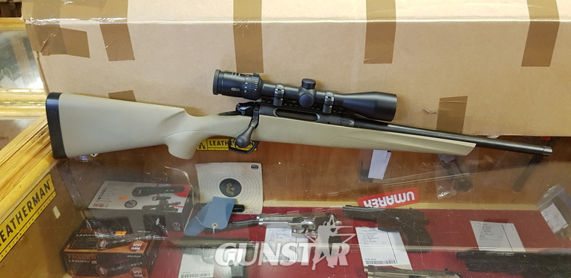  Remington 783 Synthetic Heavy Barrel Bolt Action .308 Rifle