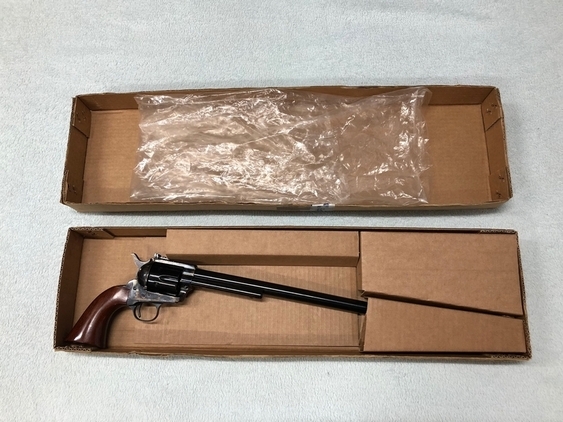  Uberti 1873 .357 Long Barrel