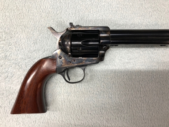 Uberti 1873 .357 Long Barrel - {CATEGORY} in 